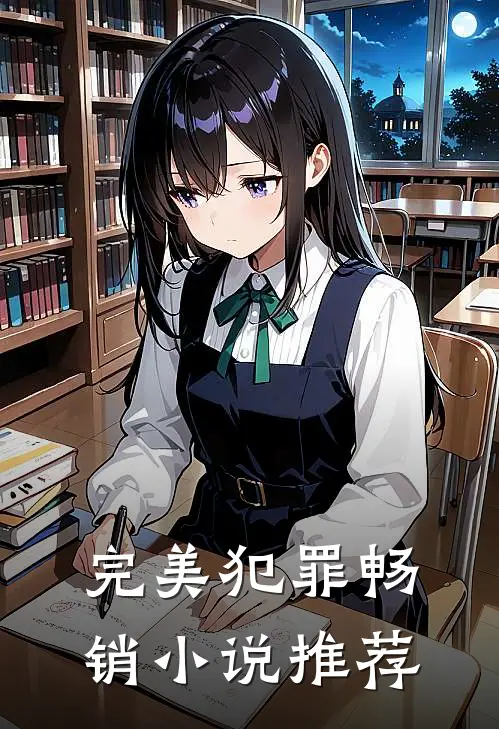 完美犯罪畅销小说推荐