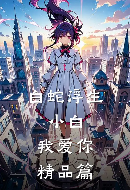 白蛇浮生：小白，我爱你精品篇