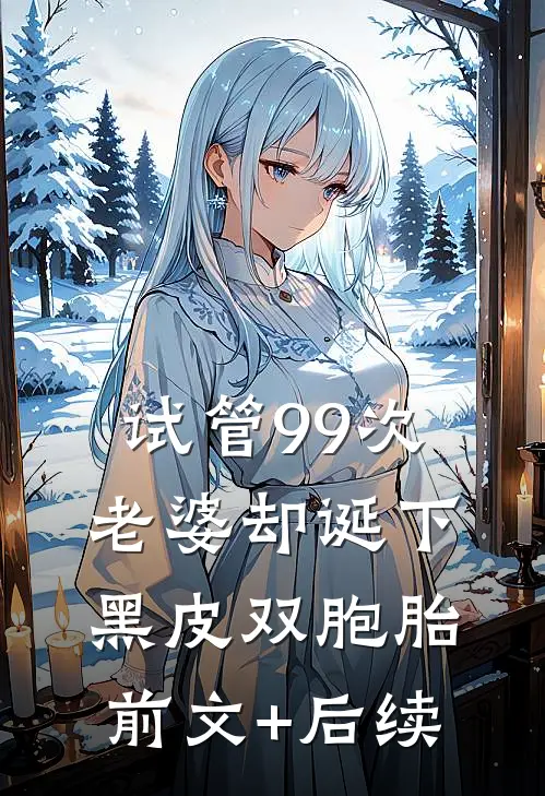 试管99次，老婆却诞下黑皮双胞胎前文+后续