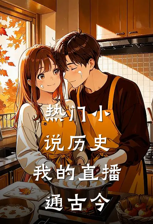 热门小说历史：我的直播通古今