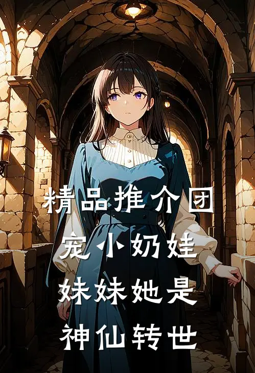 精品推介团宠小奶娃：妹妹她是神仙转世