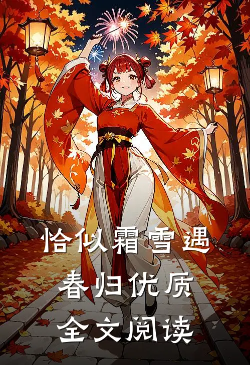 恰似霜雪遇春归优质全文阅读