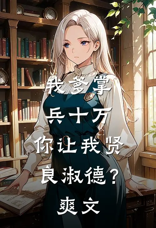 我爹掌兵十万，你让我贤良淑德？爽文