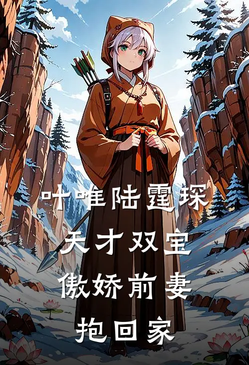 叶唯陆霆琛天才双宝：傲娇前妻抱回家