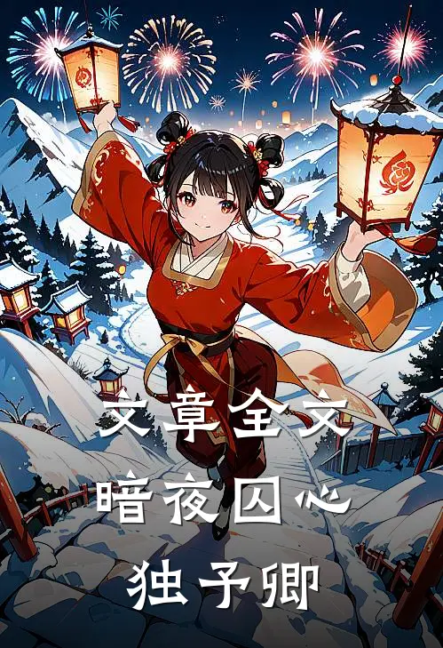 文章全文暗夜囚心独予卿