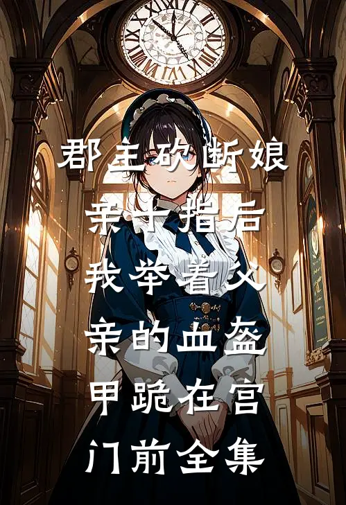 郡主砍断娘亲十指后，我举着父亲的血盔甲跪在宫门前 全集