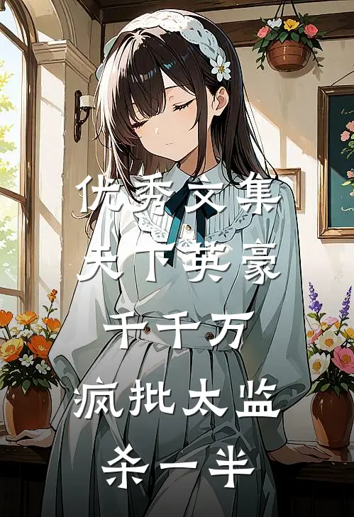 优秀文集天下英豪千千万，疯批太监杀一半