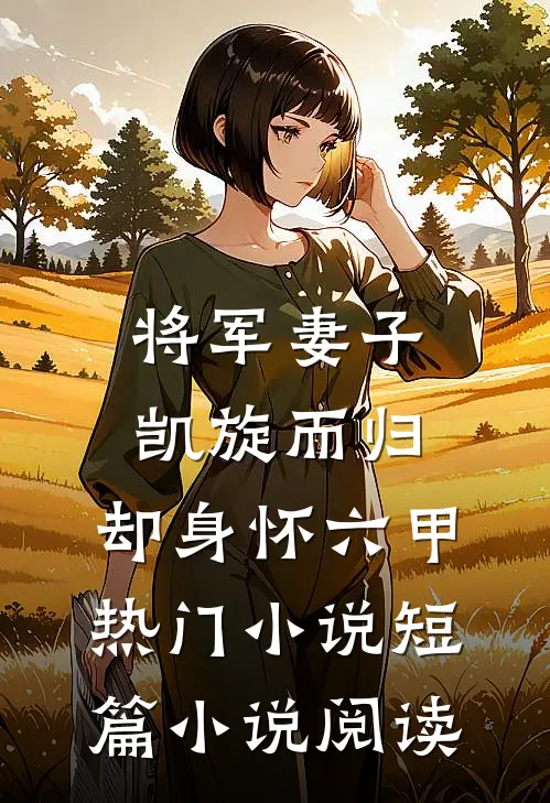 将军妻子凯旋而归，却身怀六甲热门小说短篇小说阅读
