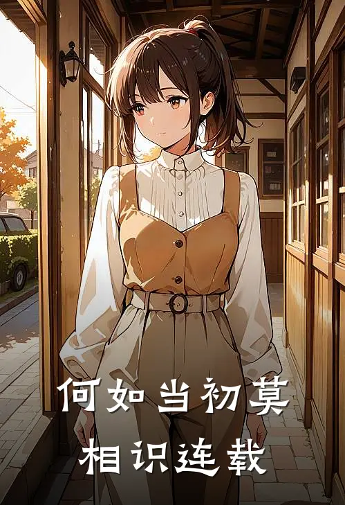 何如当初莫相识连载