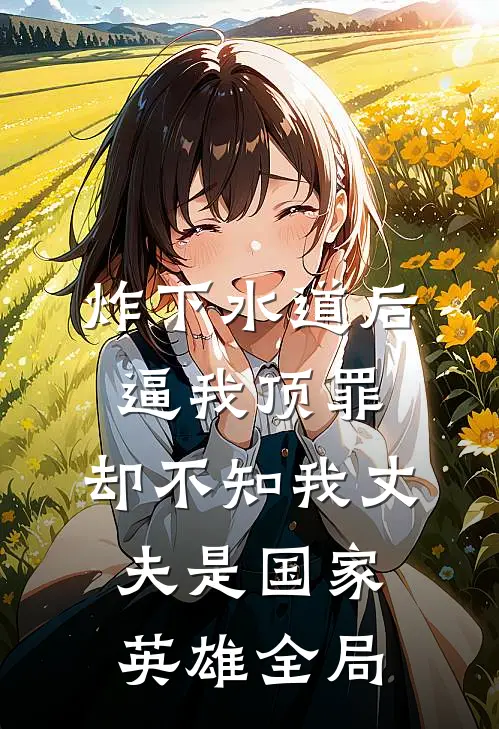 炸下水道后逼我顶罪，却不知我丈夫是国家英雄全局