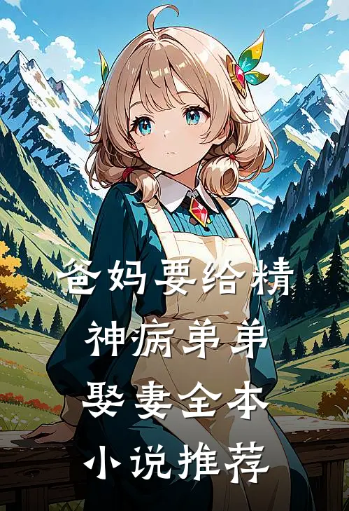 爸妈要给精神病弟弟娶妻全本小说推荐