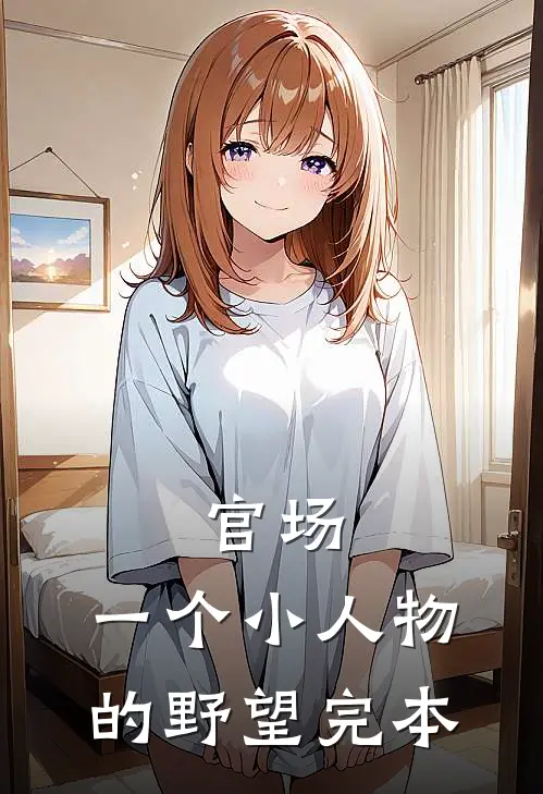 官场：一个小人物的野望完本