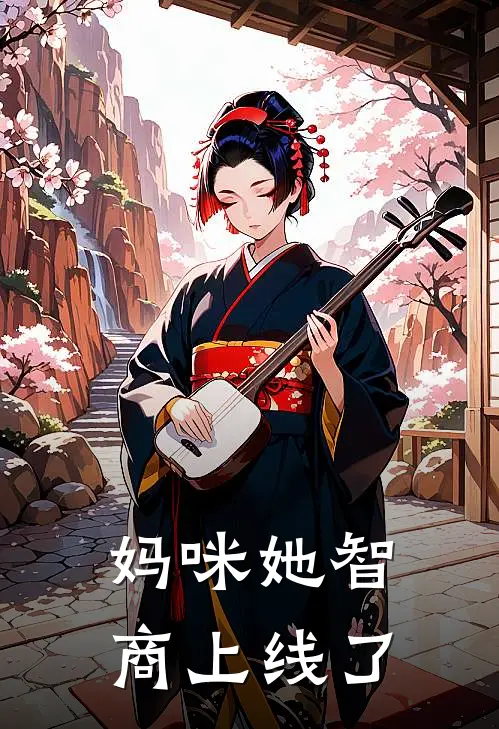 妈咪她智商上线了