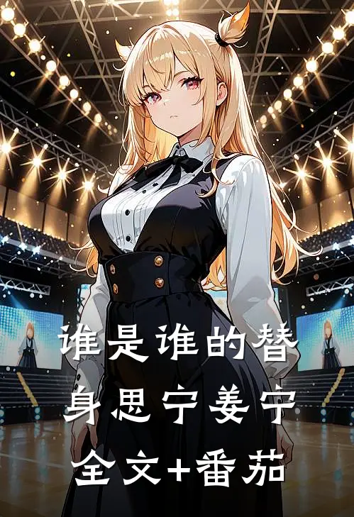 谁是谁的替身思宁姜宁全文+番茄