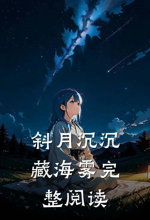 斜月沉沉藏海雾完整阅读