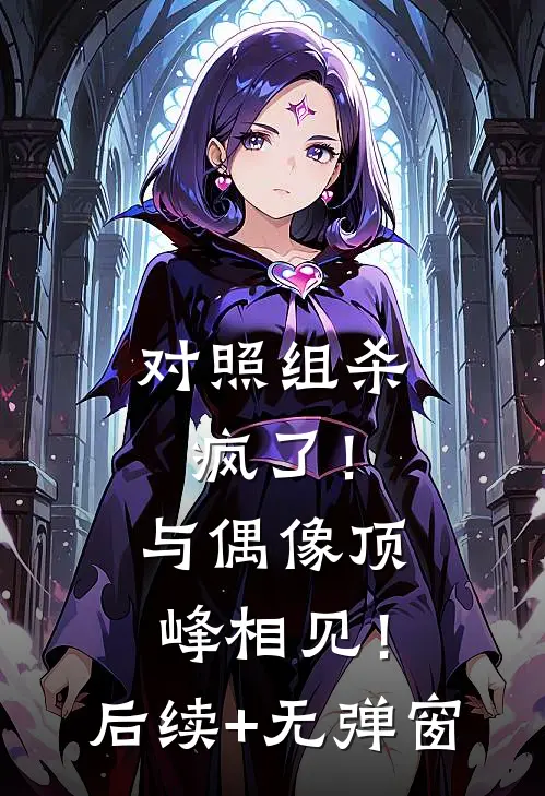 对照组杀疯了！与偶像顶峰相见！后续+无弹窗