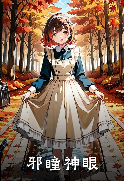 邪瞳神眼