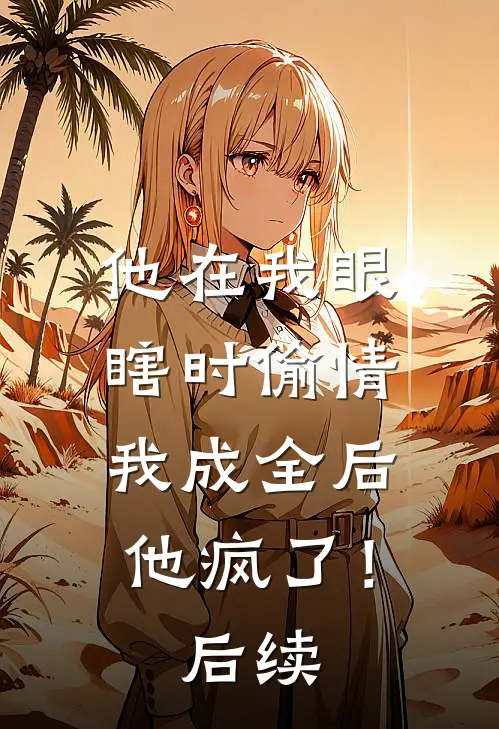他在我眼瞎时偷情，我成全后他疯了！后续