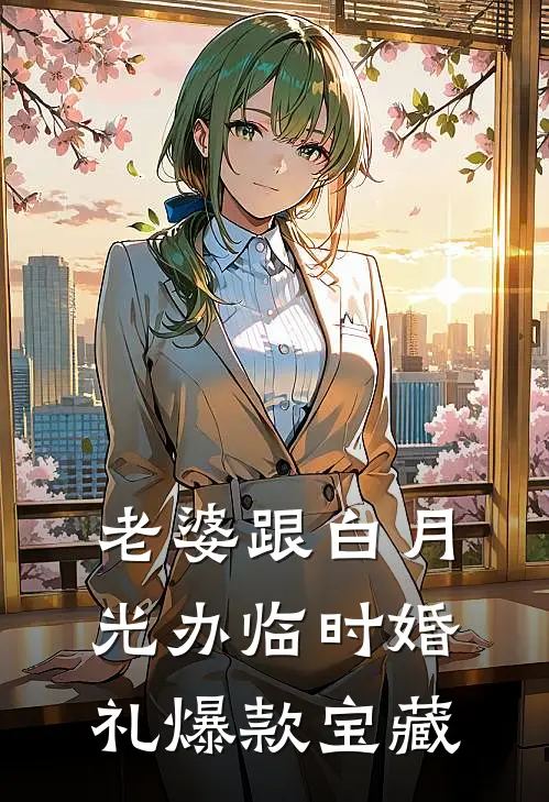 老婆跟白月光办临时婚礼爆款宝藏
