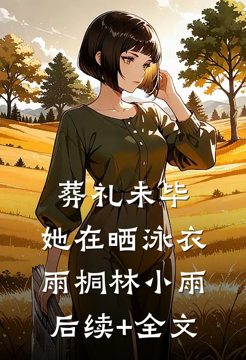 葬礼未毕，她在晒泳衣雨桐林小雨后续+全文