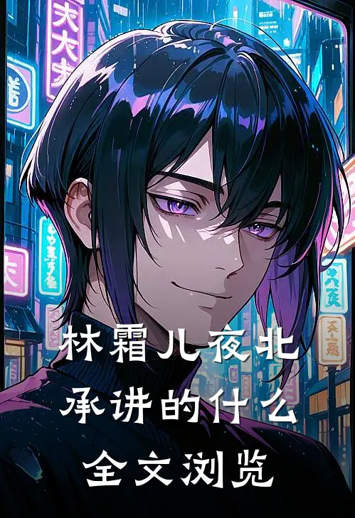 林霜儿夜北承讲的什么全文浏览