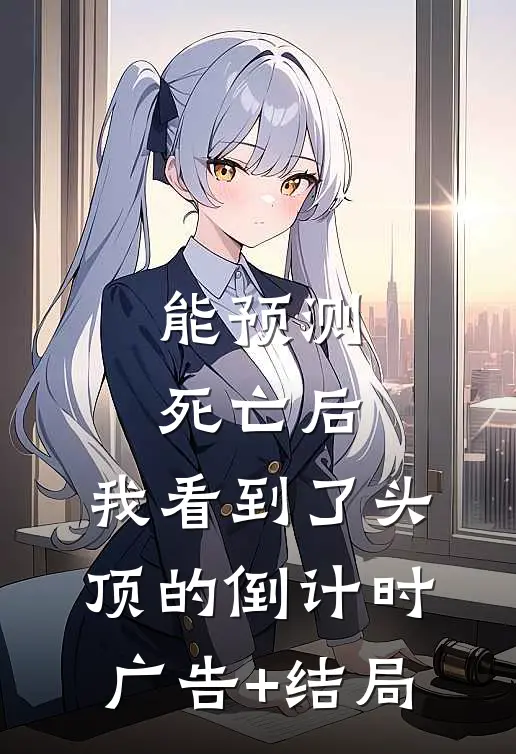 能预测死亡后，我看到了头顶的倒计时广告+结局