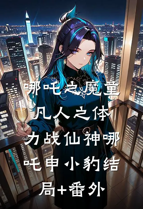 哪吒之魔童：凡人之体，力战仙神哪吒申小豹结局+番外