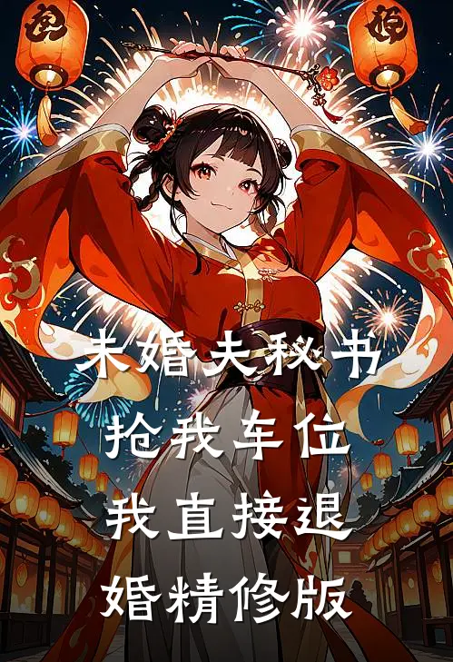 未婚夫秘书抢我车位，我直接退婚精修版