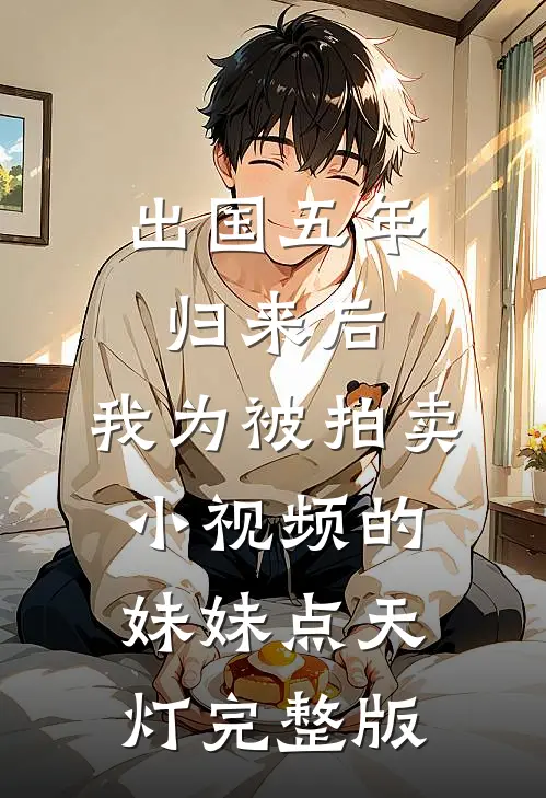 出国五年归来后，我为被拍卖小视频的妹妹点天灯完整版