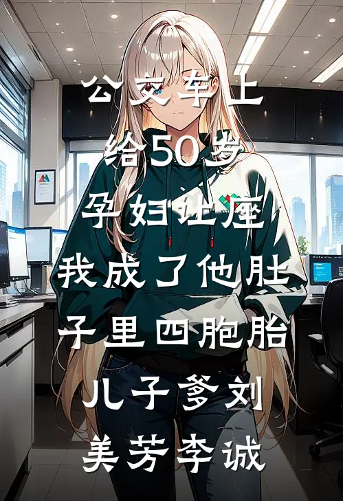 公交车上给50岁孕妇让座，我成了他肚子里四胞胎儿子爹刘美芳李诚
