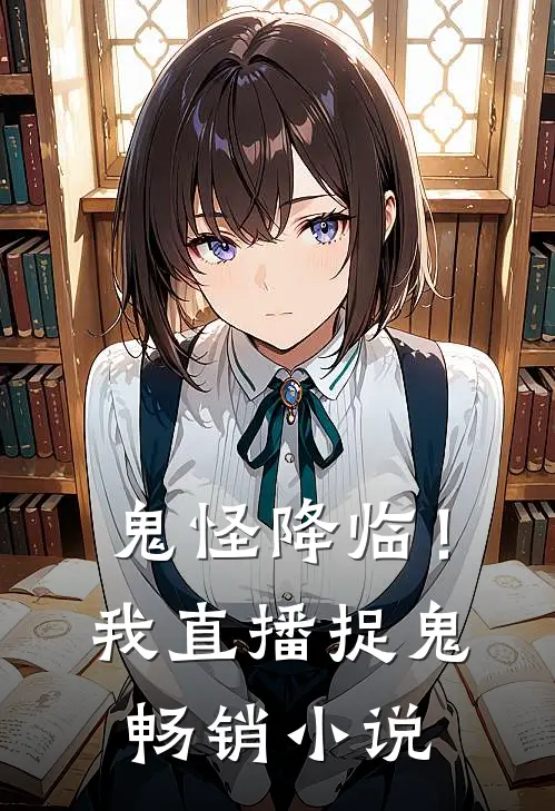 鬼怪降临！我直播捉鬼畅销小说