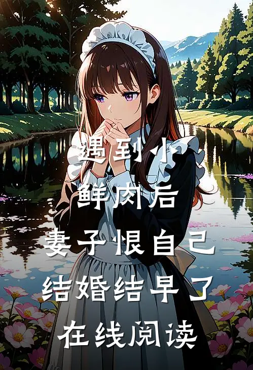 遇到小鲜肉后，妻子恨自己结婚结早了在线阅读