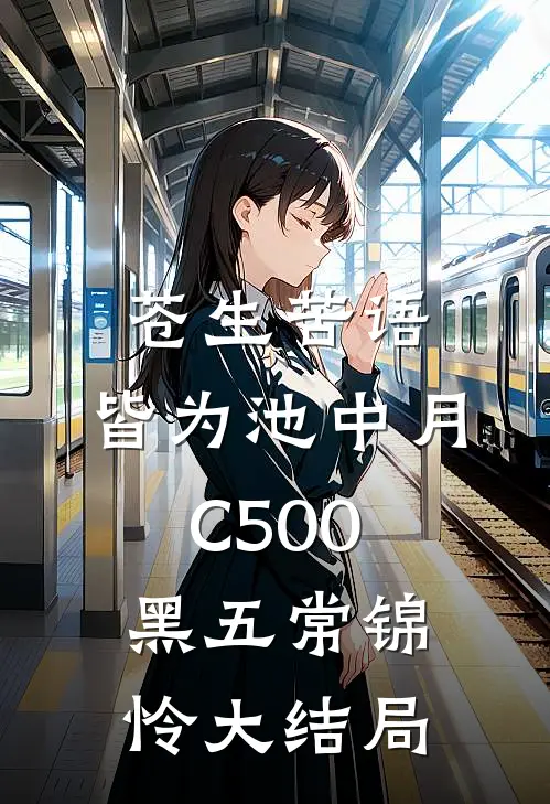 苍生苦语，皆为池中月C500黑五常锦怜大结局