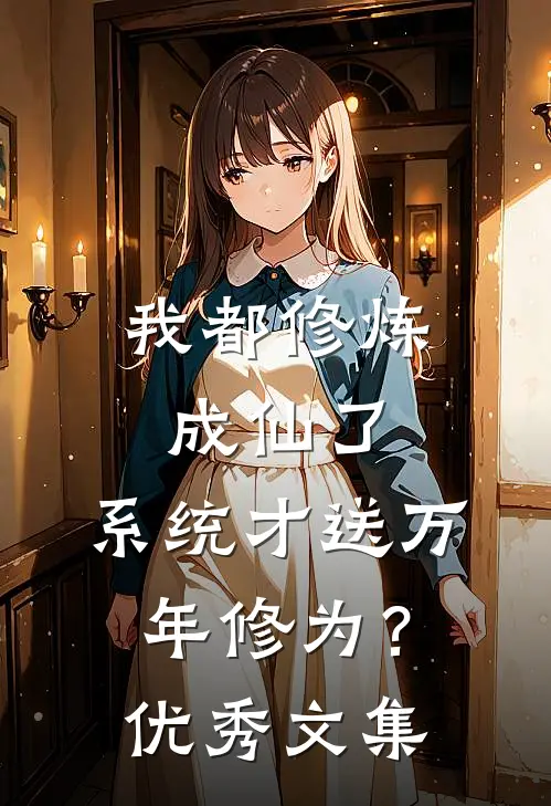 我都修炼成仙了，系统才送万年修为？优秀文集