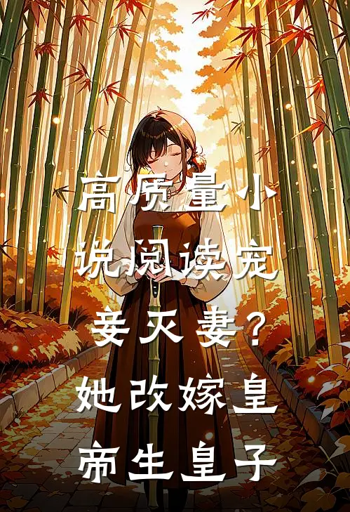 高质量小说阅读宠妾灭妻？她改嫁皇帝生皇子