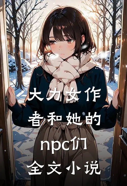 大力女作者和她的npc们全文小说