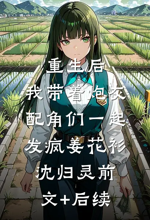 重生后，我带着炮灰配角们一起发疯姜花衫沈归灵前文+后续