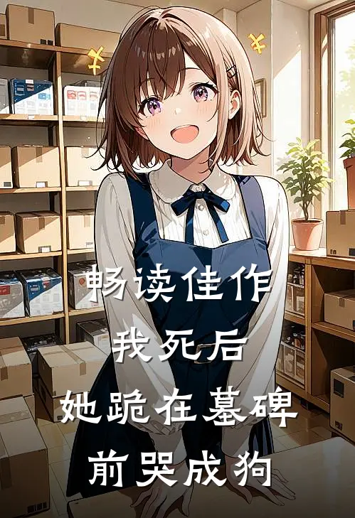 畅读佳作我死后,她跪在墓碑前哭成狗的