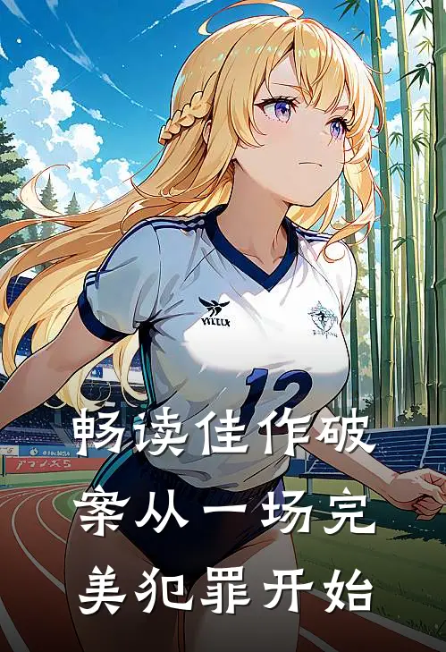 畅读佳作破案从一场完美犯罪开始