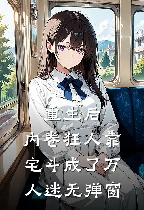 重生后，内卷狂人靠宅斗成了万人迷无弹窗