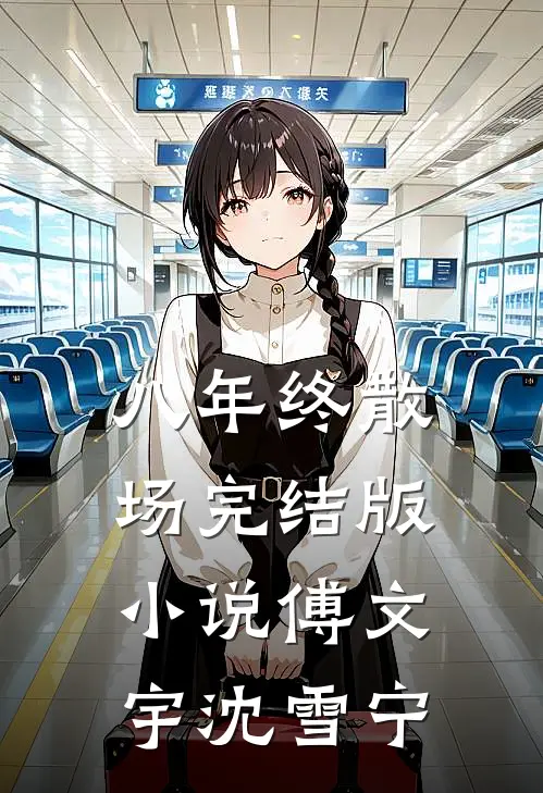 八年终散场完结版小说傅文宇沈雪宁