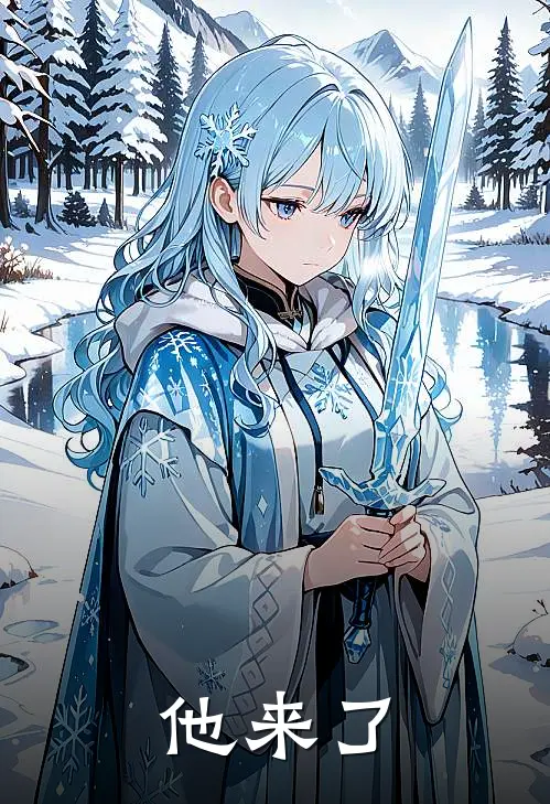 他来了
