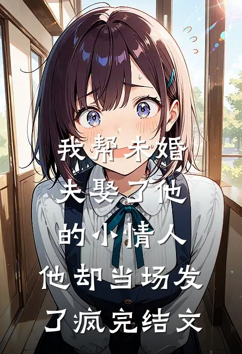我帮未婚夫娶了他的小情人，他却当场发了疯完结文