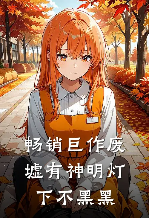 畅销巨作废墟有神明灯下不黑黑