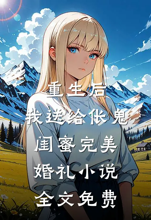 重生后，我送给伥鬼闺蜜完美婚礼小说全文免费
