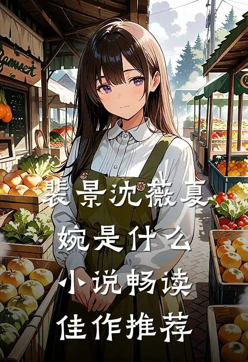 裴景沈薇夏婉是什么小说畅读佳作推荐