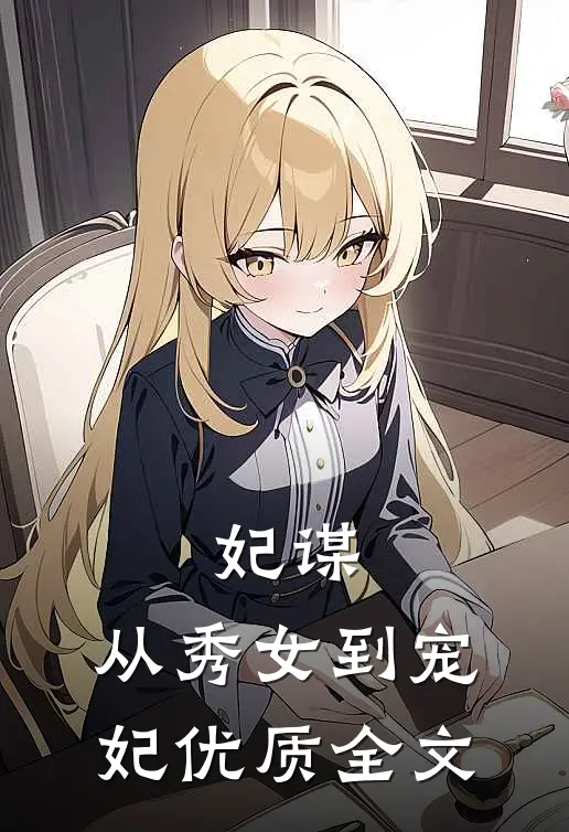 妃谋：从秀女到宠妃优质全文