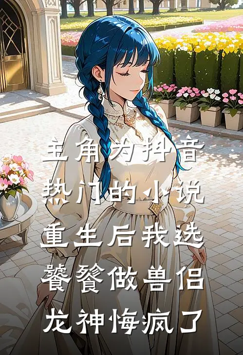 主角为抖音热门的小说重生后我选饕餮做兽侣，龙神悔疯了