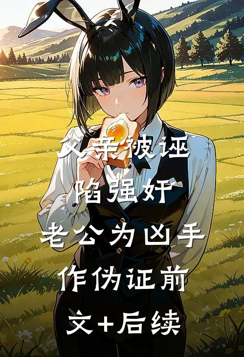 父亲被诬陷强奸，老公为凶手作伪证前文+后续