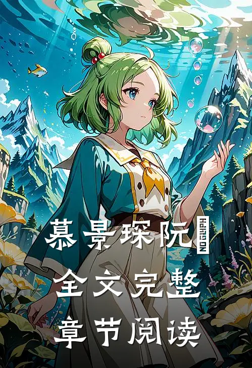 慕景琛阮嫆全文完整章节阅读